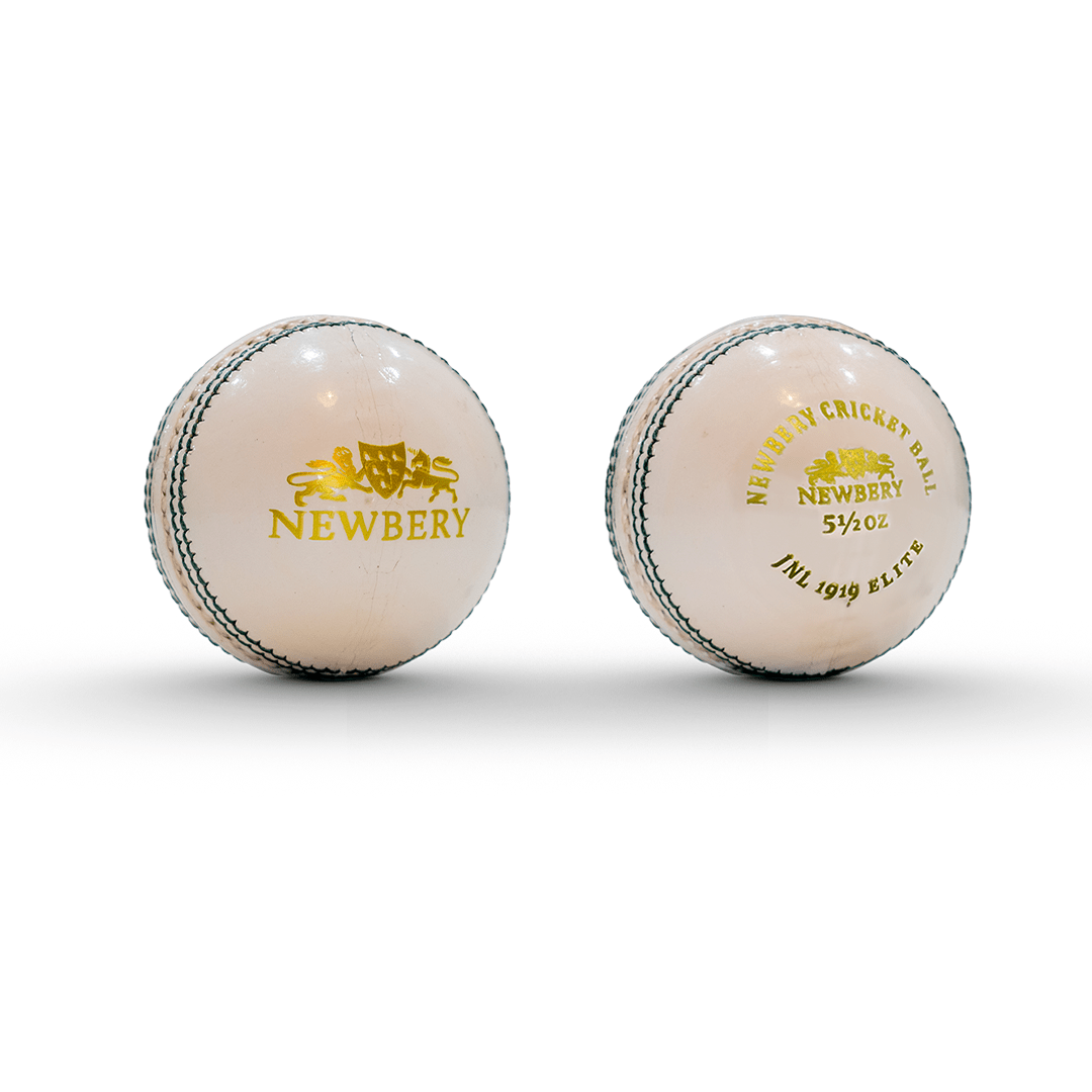 Elite White Match Ball