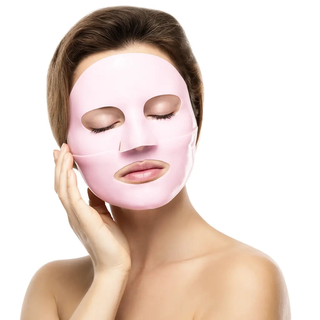 Collagen Face Mask (Box of 4) - HealVia