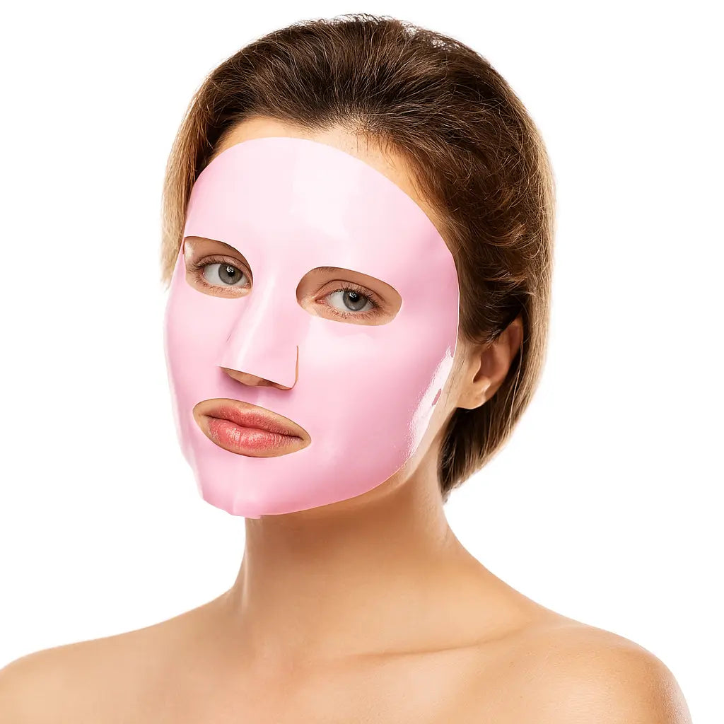 Collagen Face Mask (Box of 4) - HealVia