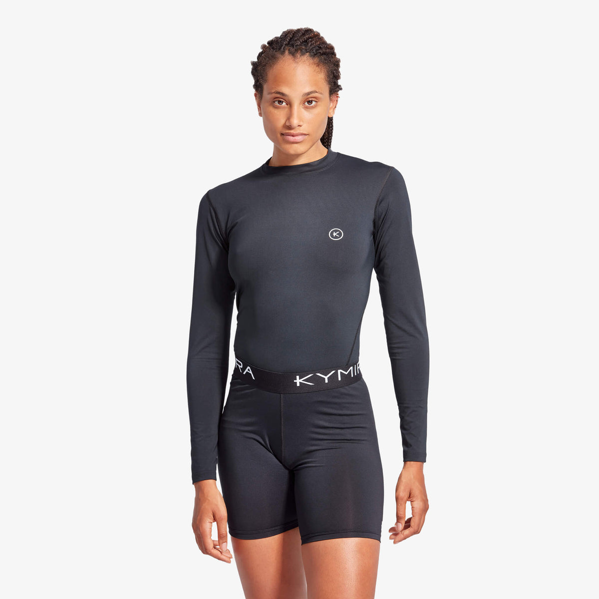 Women's Infrared Performance Baselayer Top LS - HealVia