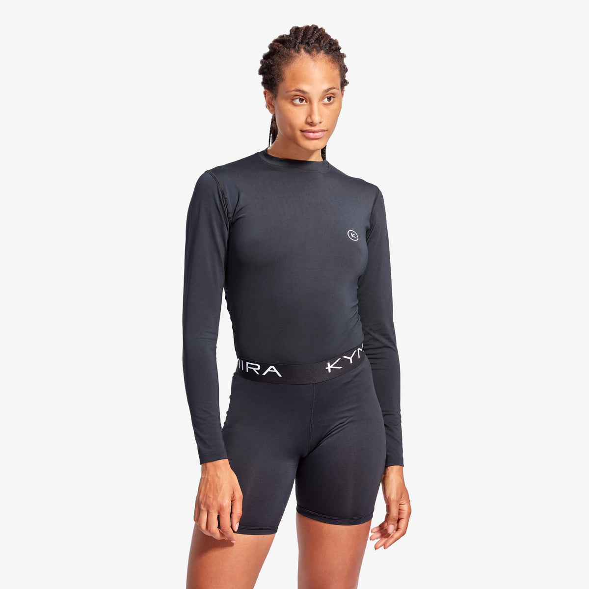 Women's Infrared Performance Baselayer Top LS - HealVia