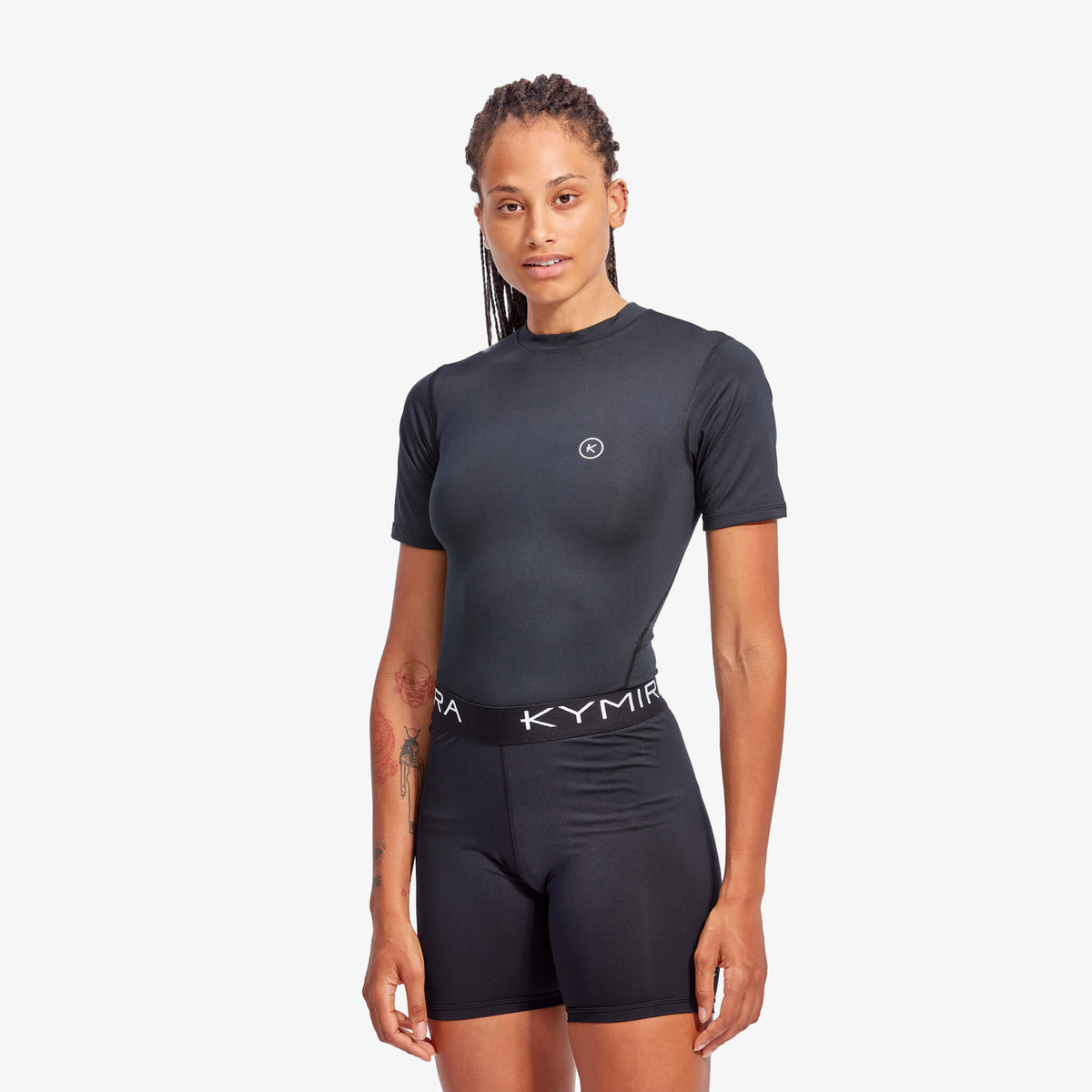 Women's Infrared Performance Baselayer Top SS - HealVia