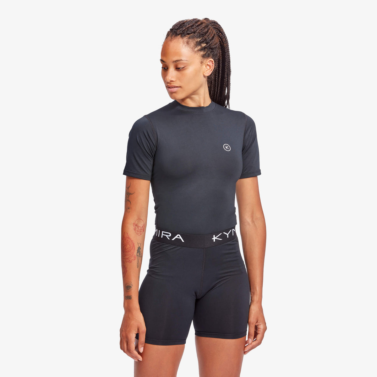 Women's Infrared Performance Baselayer Top SS - HealVia