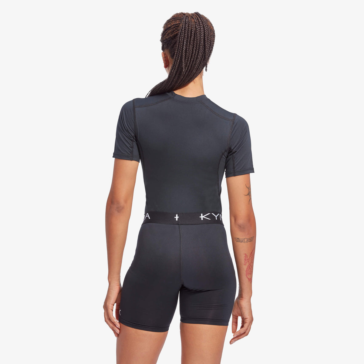 Women's Infrared Performance Baselayer Top SS - HealVia