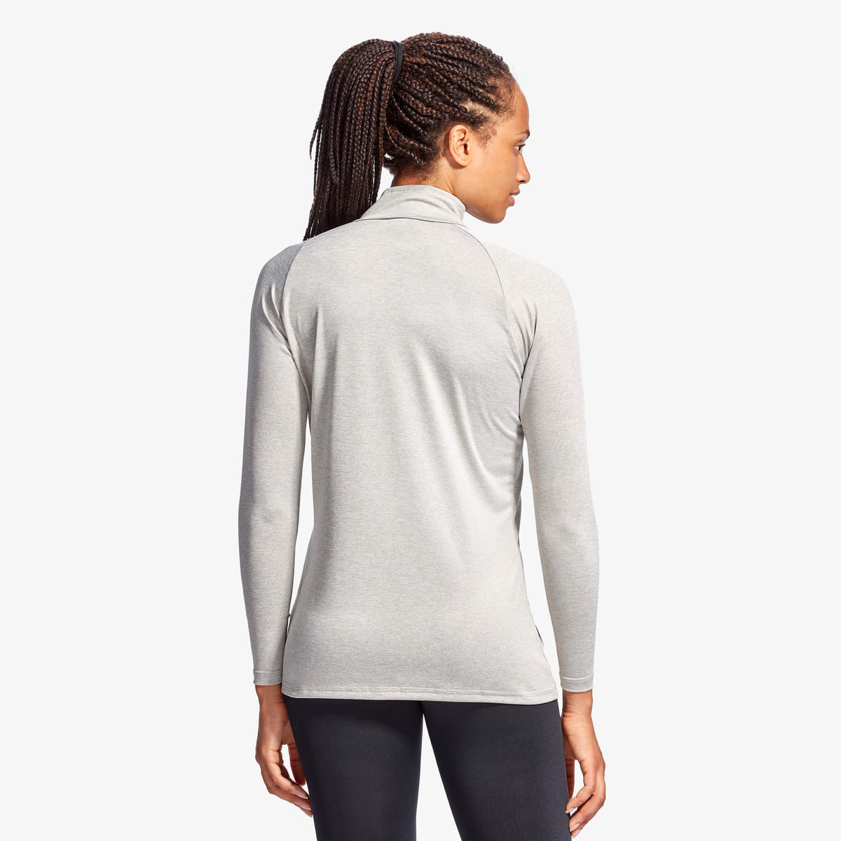 Women's Infrared Performance 1/4 Zip LS - HealVia