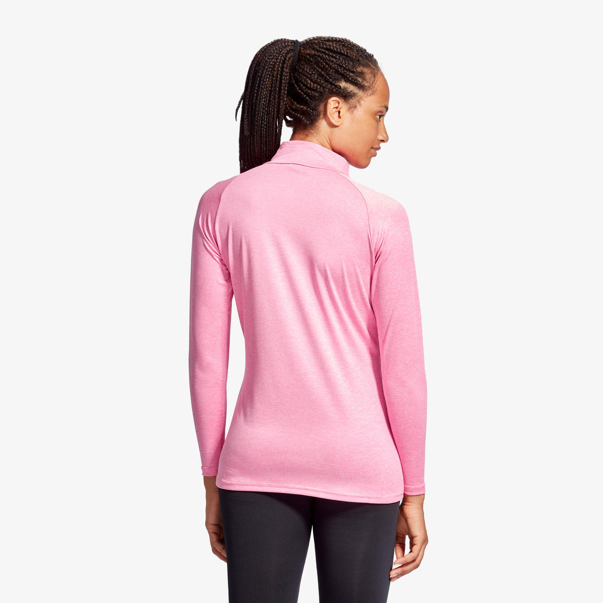 Women's Infrared Performance 1/4 Zip LS - HealVia