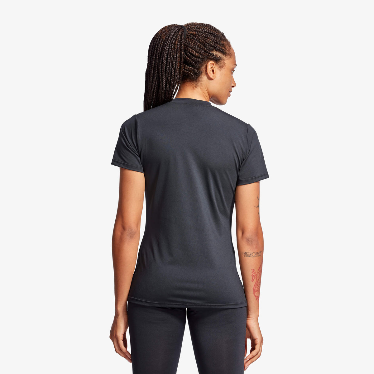 Women's Infrared Crew T-Shirt - HealVia