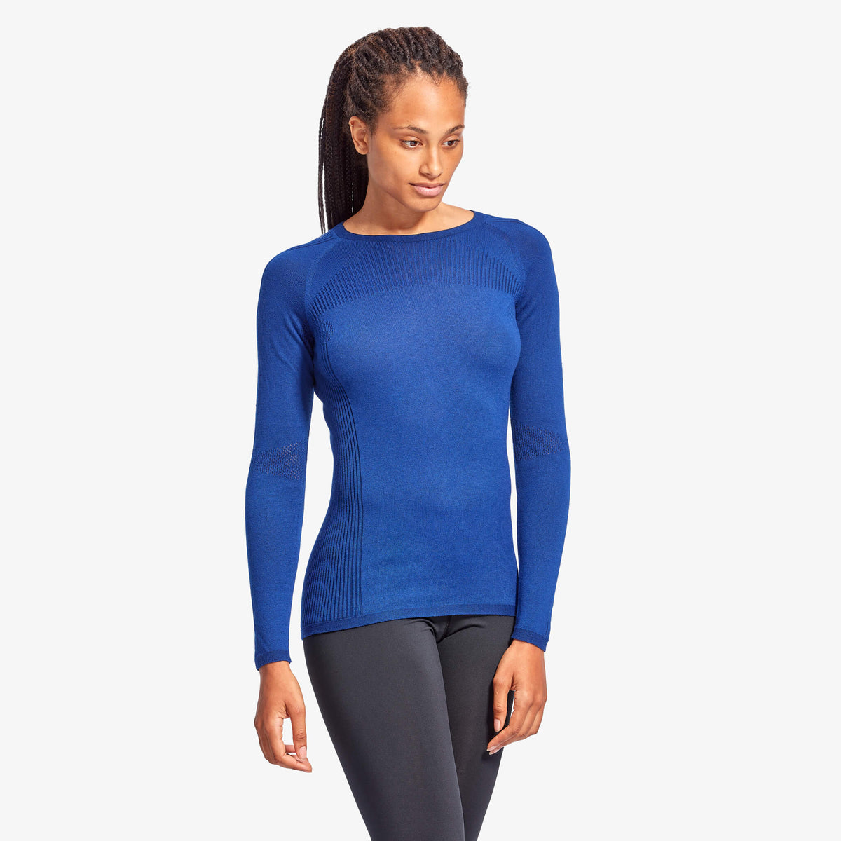 Women's Infrared Merino Baselayer Top - HealVia