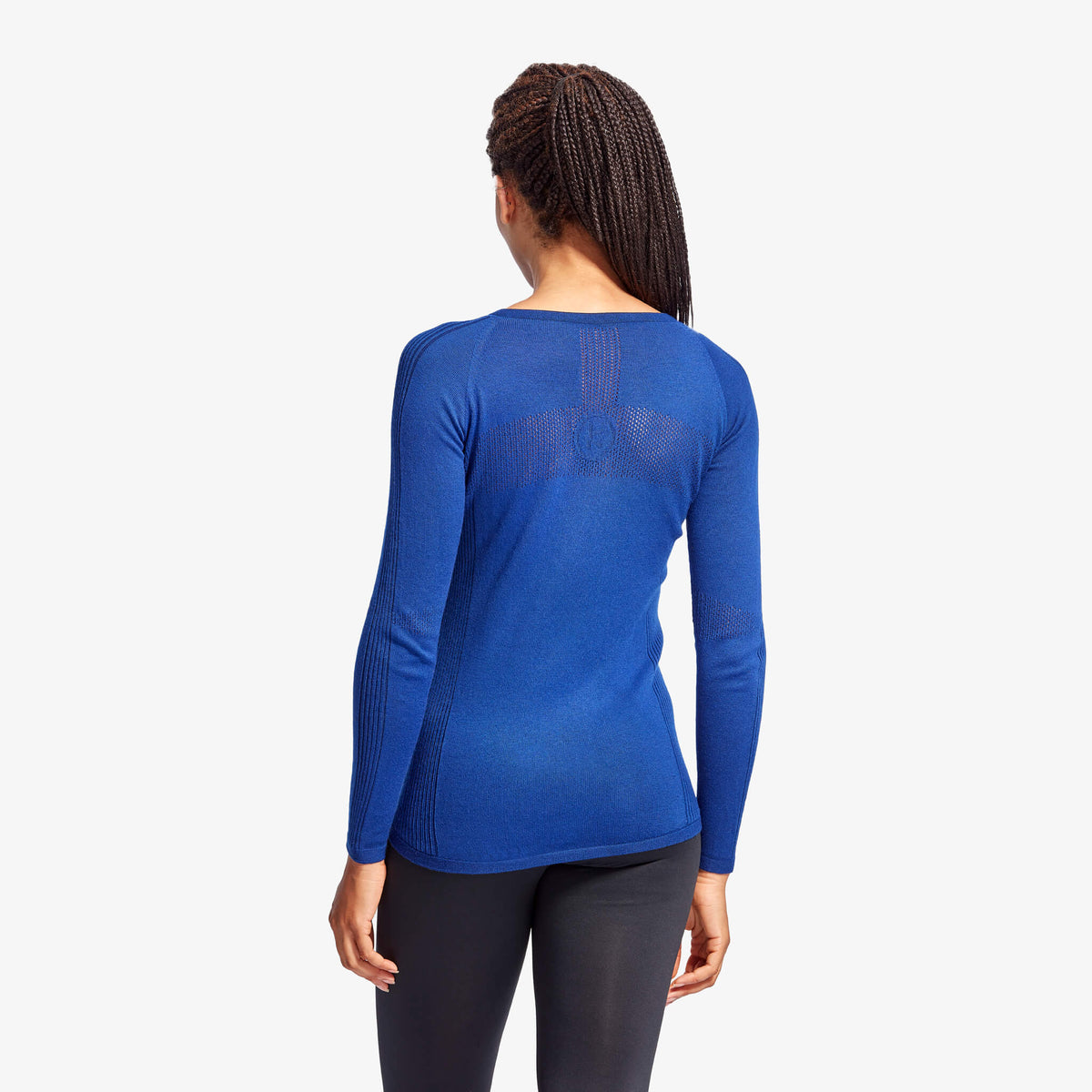 Women's Infrared Merino Baselayer Top - HealVia