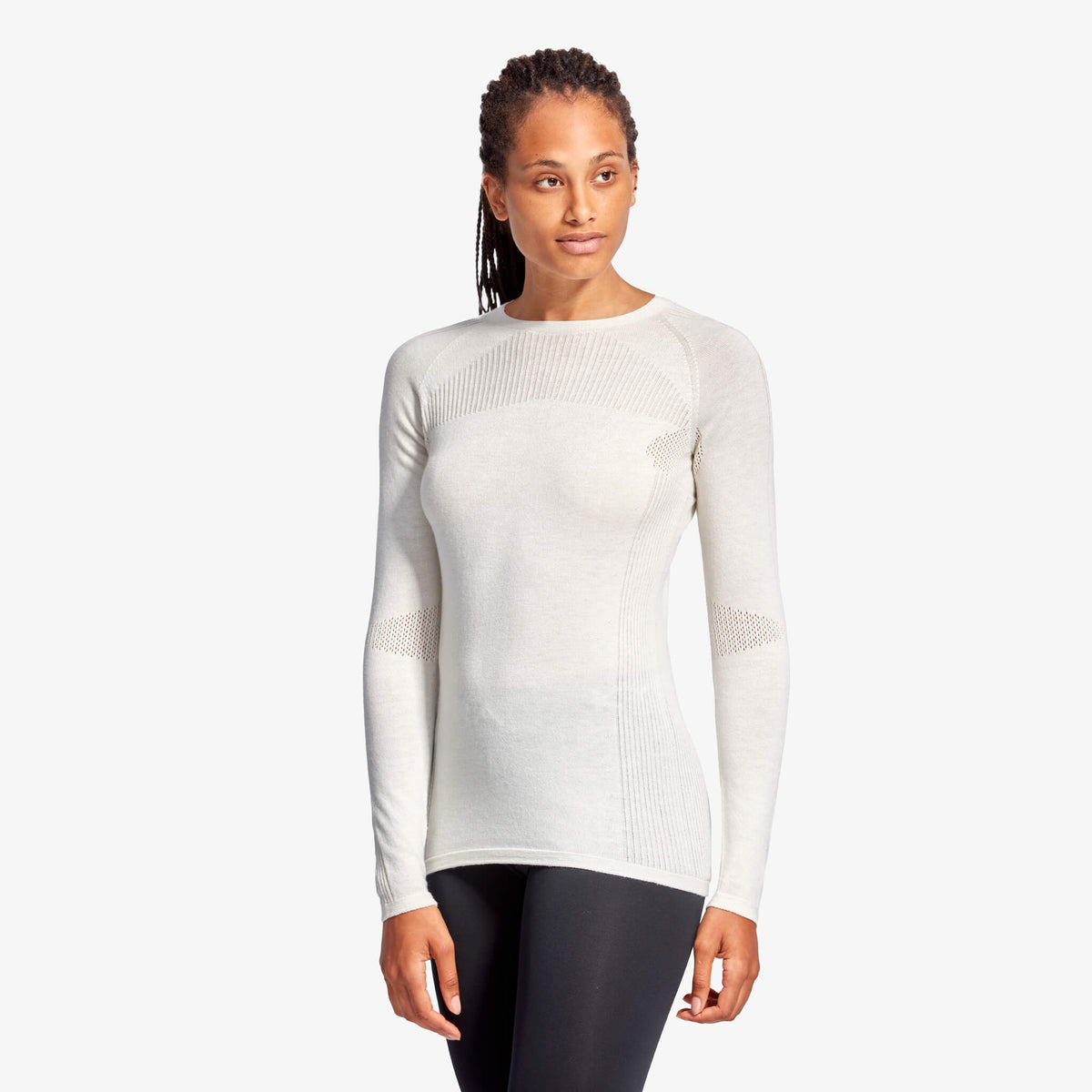 Women's Infrared Merino Baselayer Top - HealVia