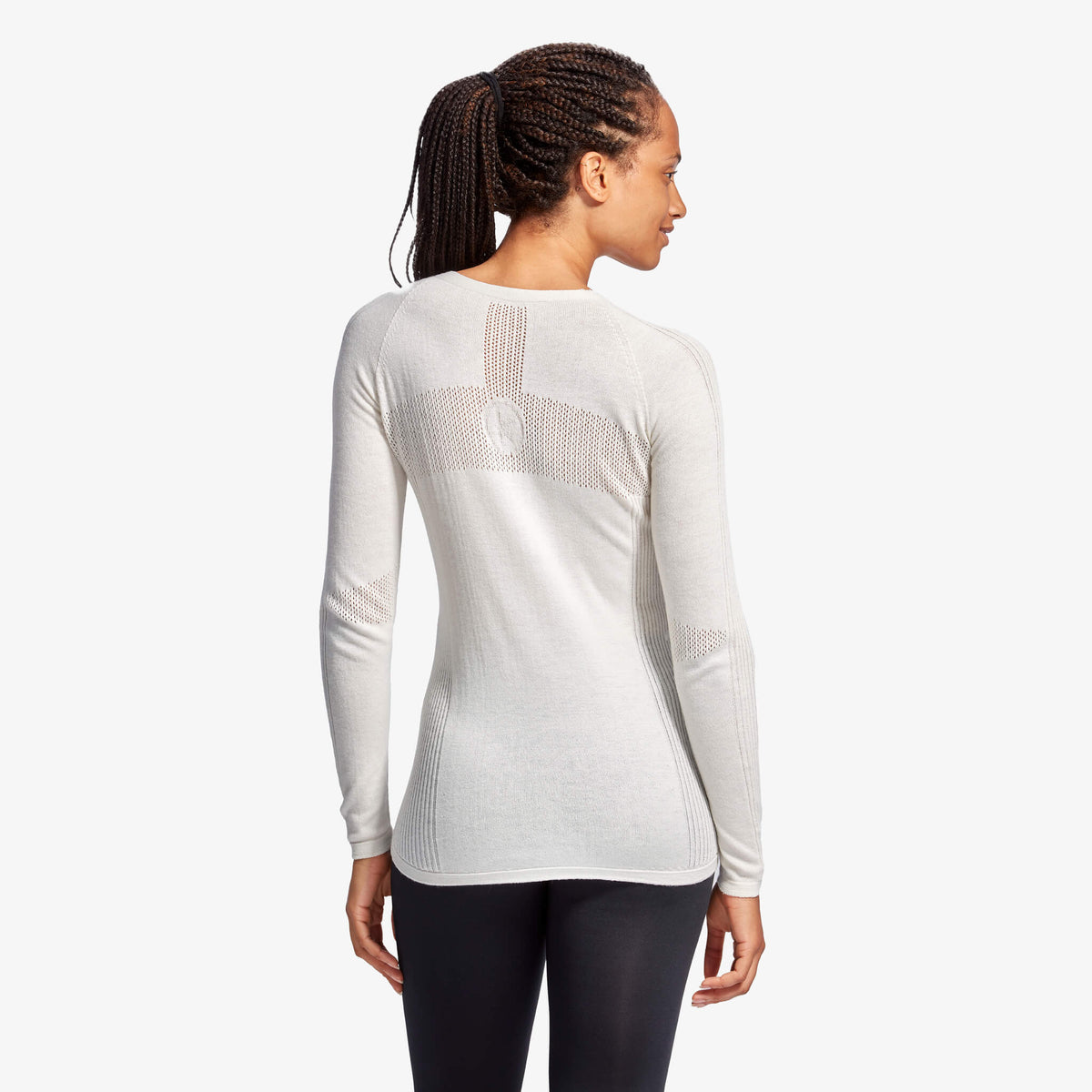 Women's Infrared Merino Baselayer Top - HealVia