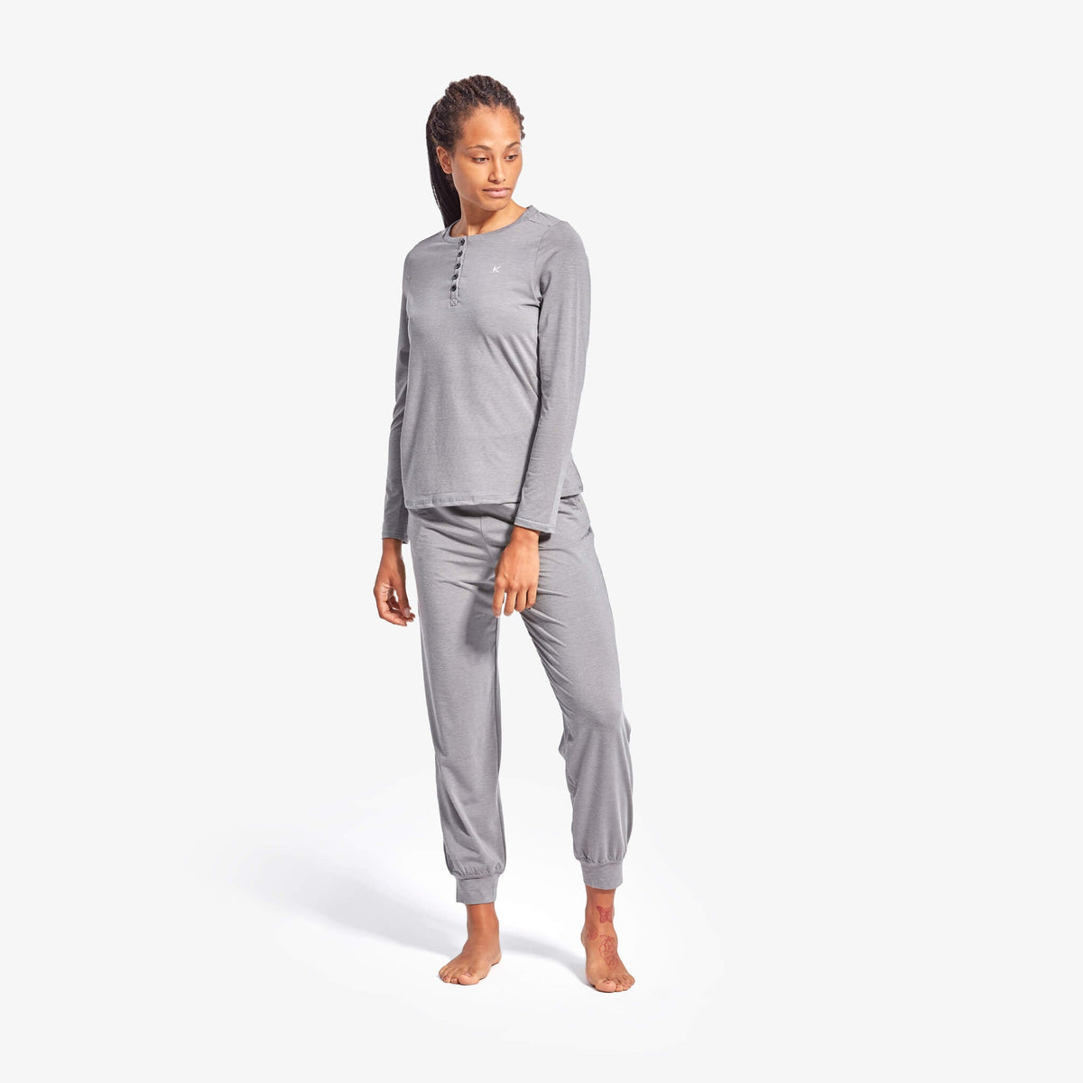 Women's Infrared Recovery Sleepwear Top - HealVia