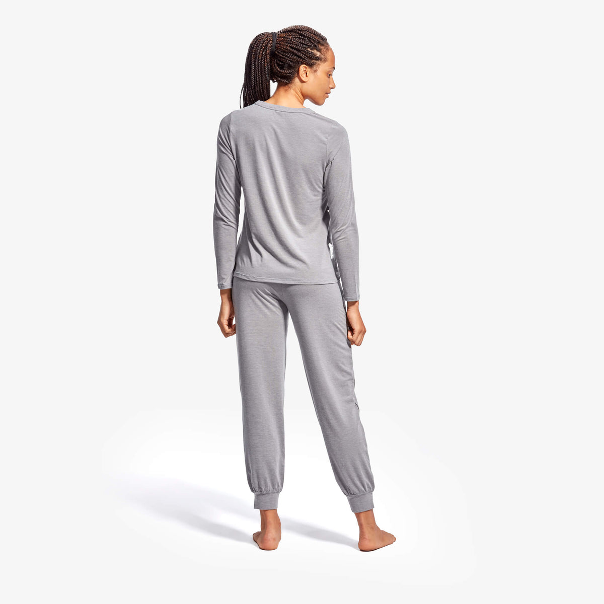 Women's Infrared Recovery Sleepwear Top - HealVia