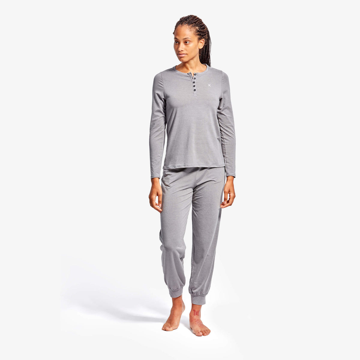 Women's Infrared Recovery Sleepwear Top - HealVia