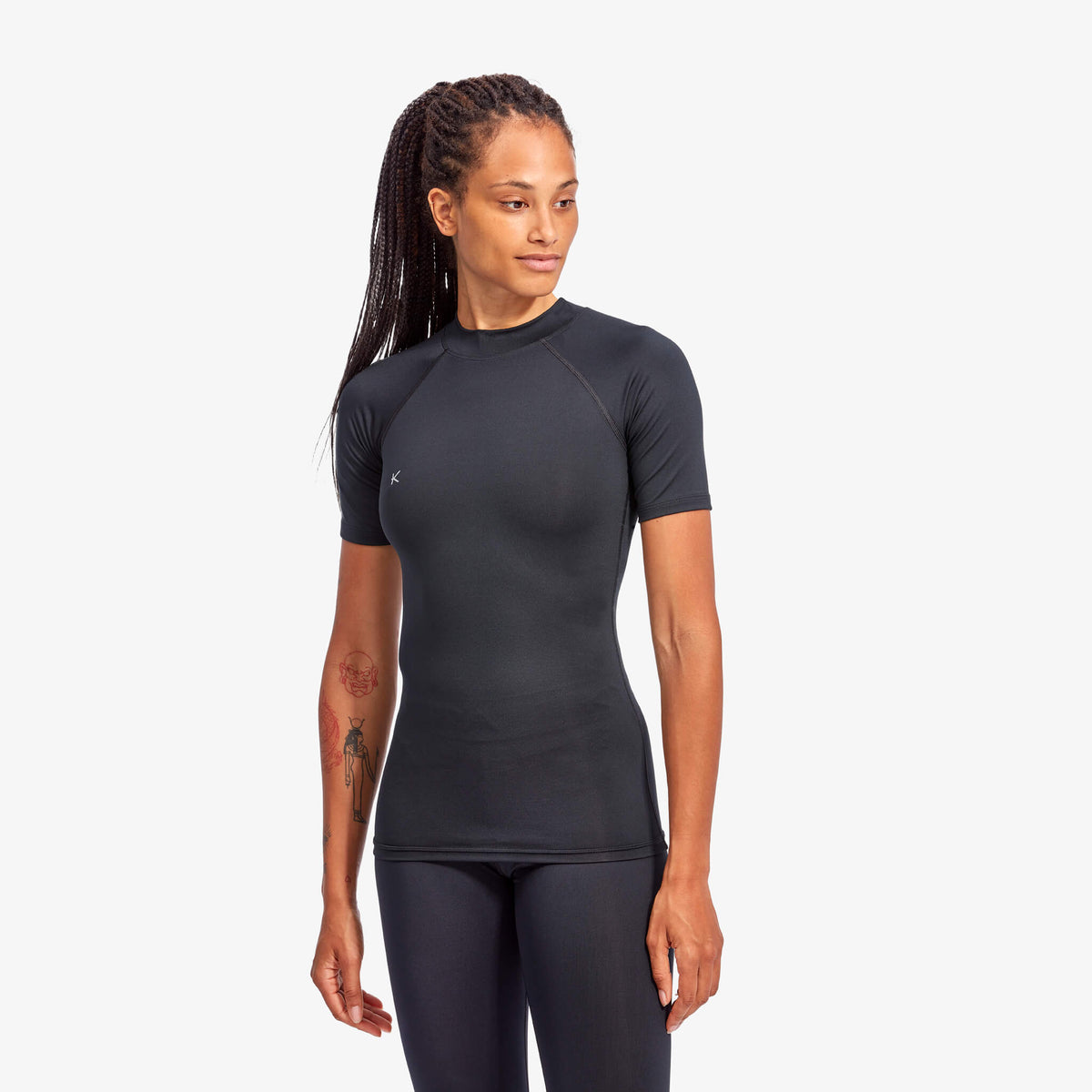 Women's Infrared Recovery Baselayer SS - HealVia