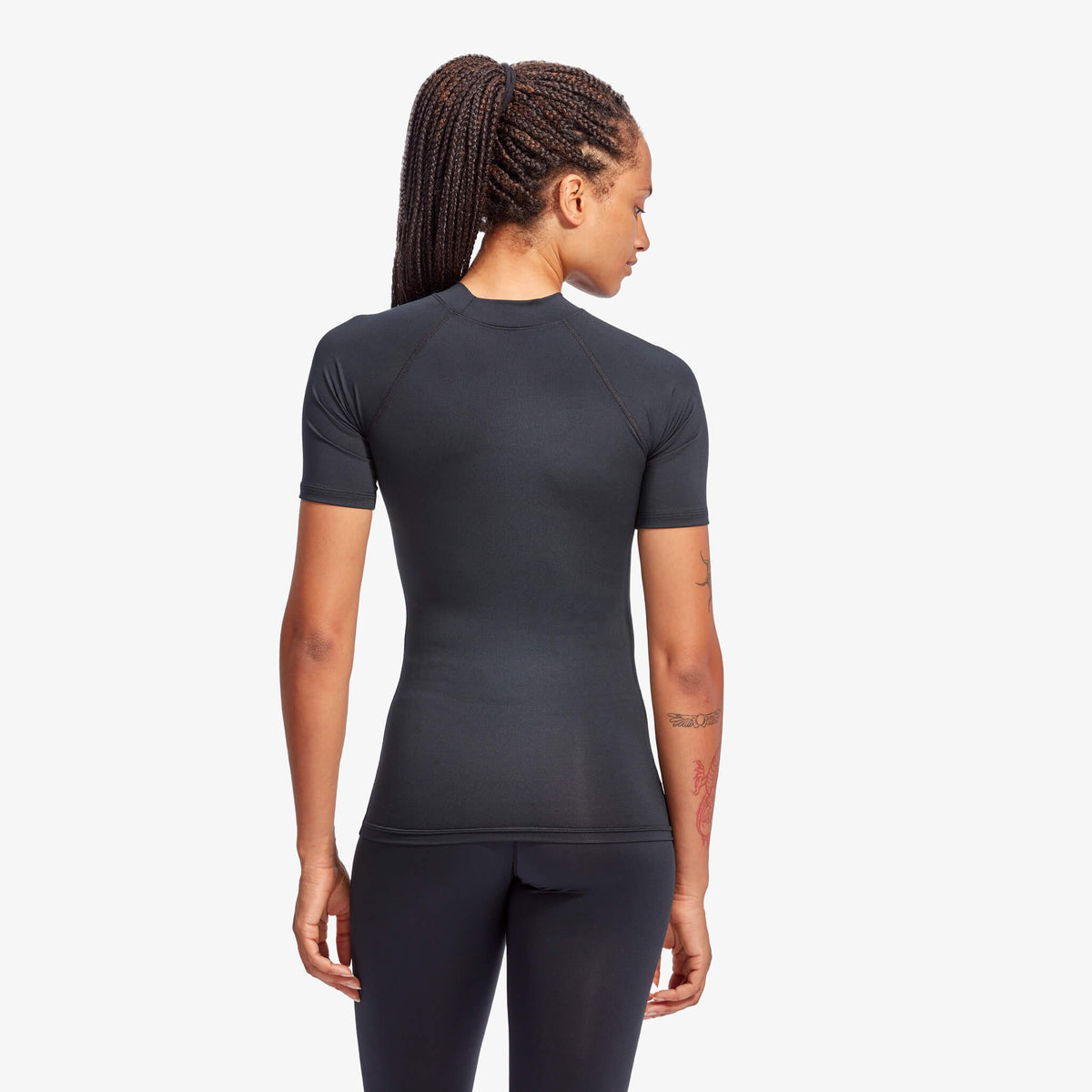 Women's Infrared Recovery Baselayer SS - HealVia
