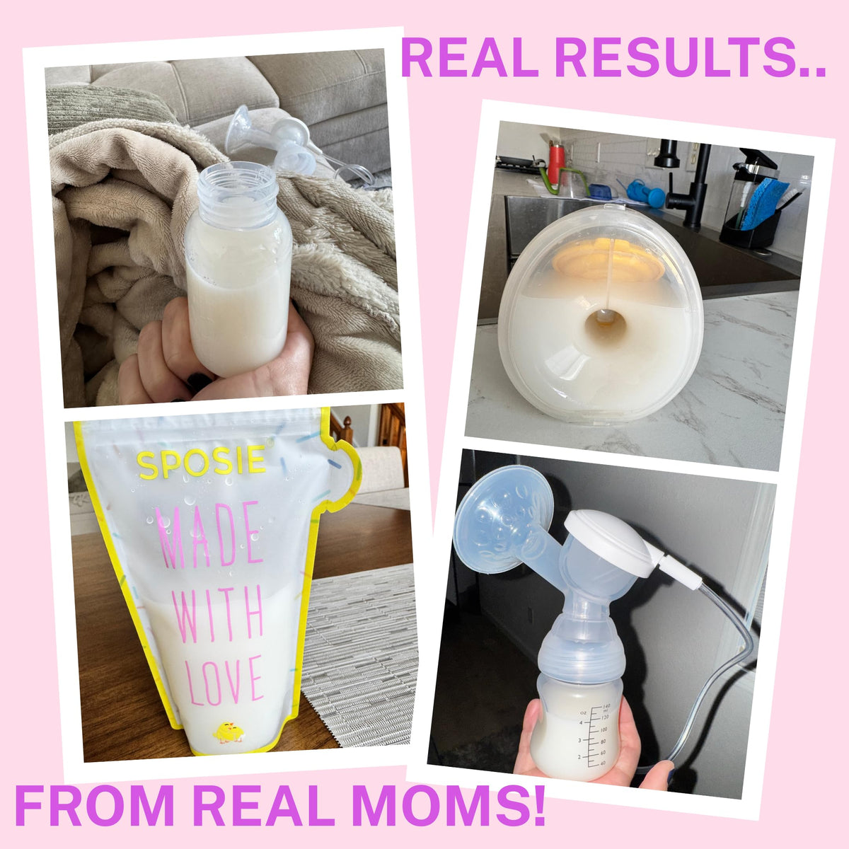 Flower Child Lactation Gummies for Milk Supply | Organic Moringa & DHA