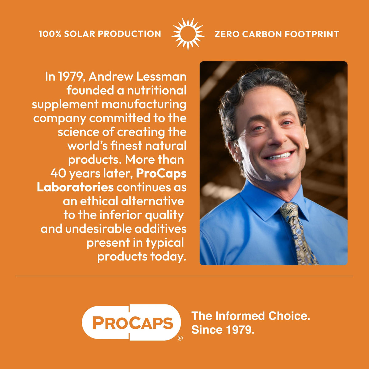 ANDREW LESSMAN Vitamin C 500 Complex β 60 Capsules | Non-Acidic Vitamin C with Bioflavonoids