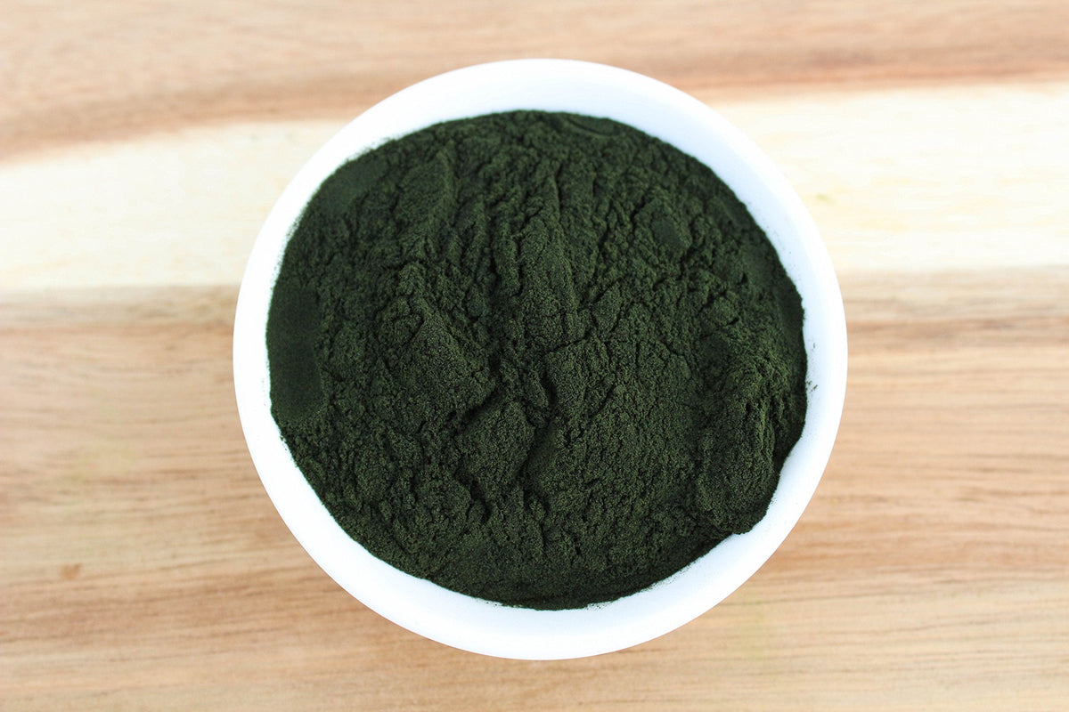Anthony's Organic Chlorella Powder, 8 oz – USDA Organic, Non-GMO, Gluten Free, Broken Cell Wall