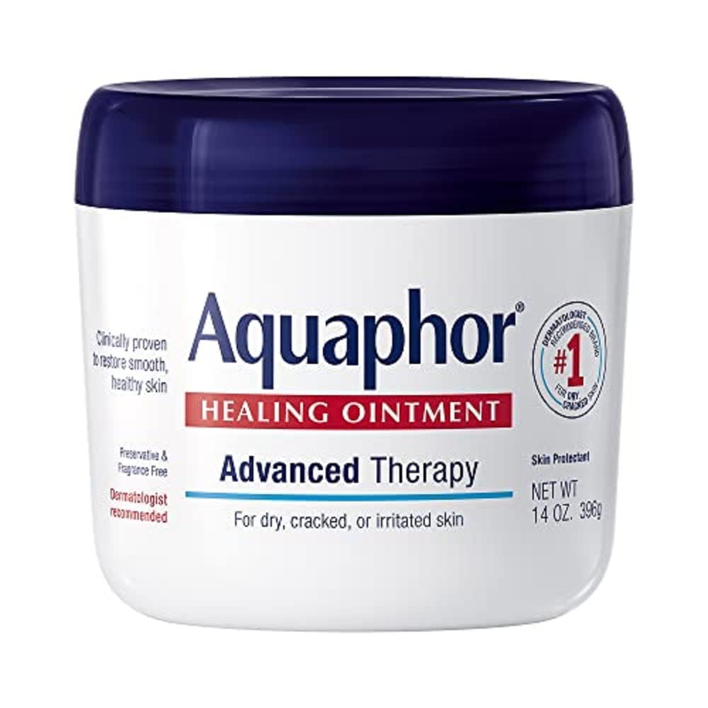Aquaphor Healing Skin Ointment 14 oz Pack of 2 β Fragrance-Free Skin Protectant