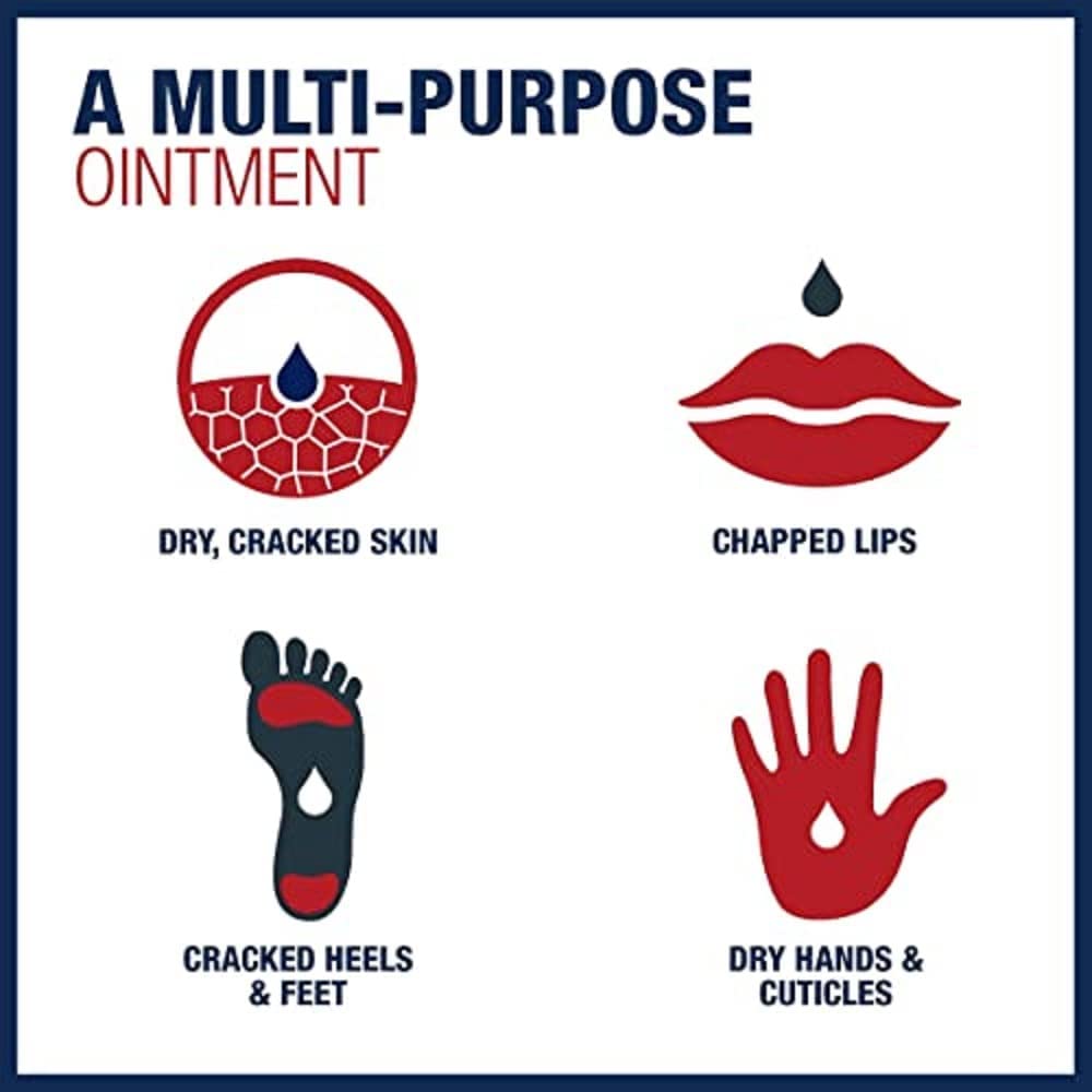 Aquaphor Healing Skin Ointment 14 oz Pack of 2 β Fragrance-Free Skin Protectant