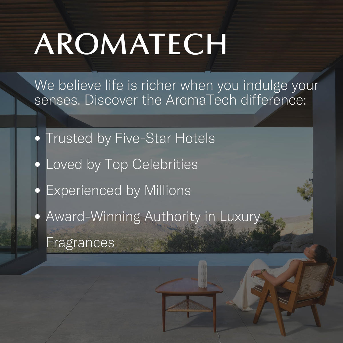 Love Affair Essential Oil Blend by AromaTech — Luxury Hotel Inspired (500 mL)