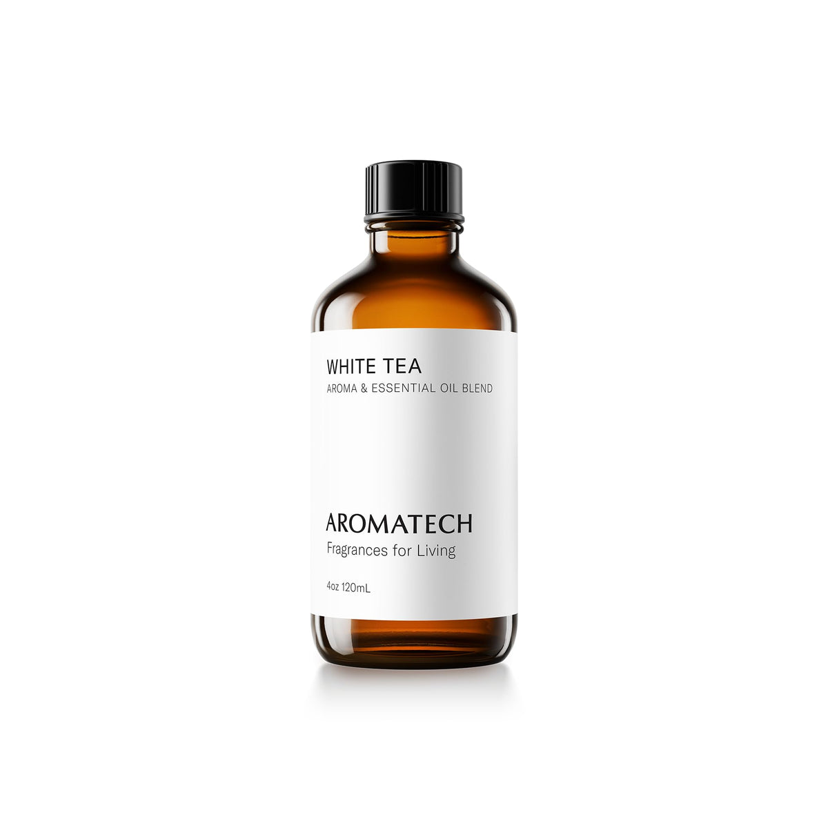 AromaTech White Tea Aroma Blend β Hotel-Inspired Scent for Ultrasonic & Nebulizing Diffusers (120 mL)