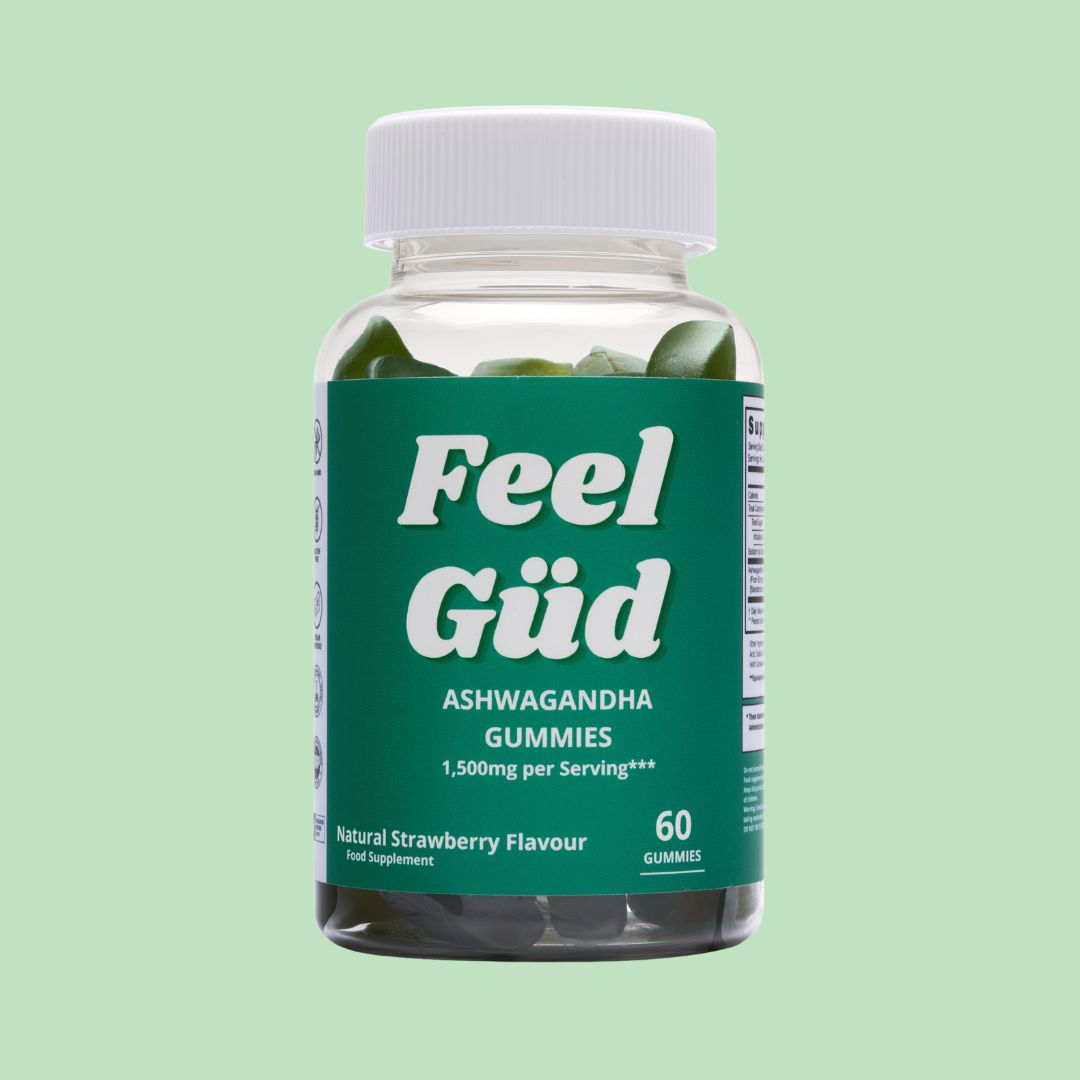 Ashwagandha Gummies
