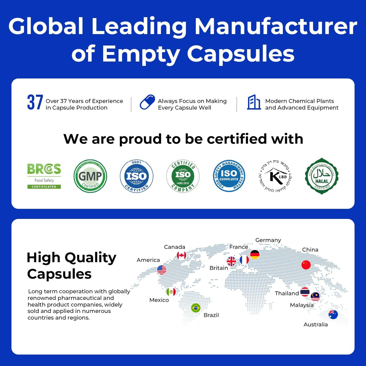 ATLEMISME Empty Vegan Capsules Size 1 β 500-Count DIY Capsules for Filling | Includes 2 Micro Lab Spoons