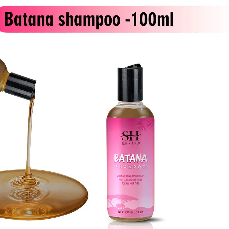 Batana Oil Hair Growth Kit - HealVia LimitedHealVia LimitedBatana Oil Hair Growth Kit
