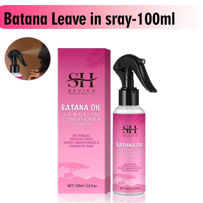 Batana Oil Hair Growth Kit - HealVia LimitedHealVia LimitedBatana Oil Hair Growth Kit