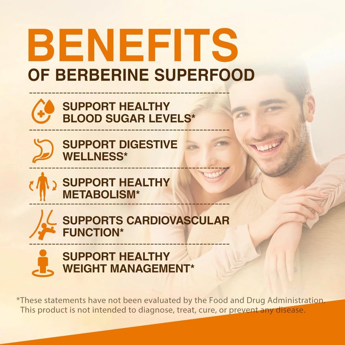 Berberine 1200mg Complex β Berberine HCl with Cinnamon, Bitter Melon & Green Tea (90 Capsules) β Gluten Free & Non-GMO