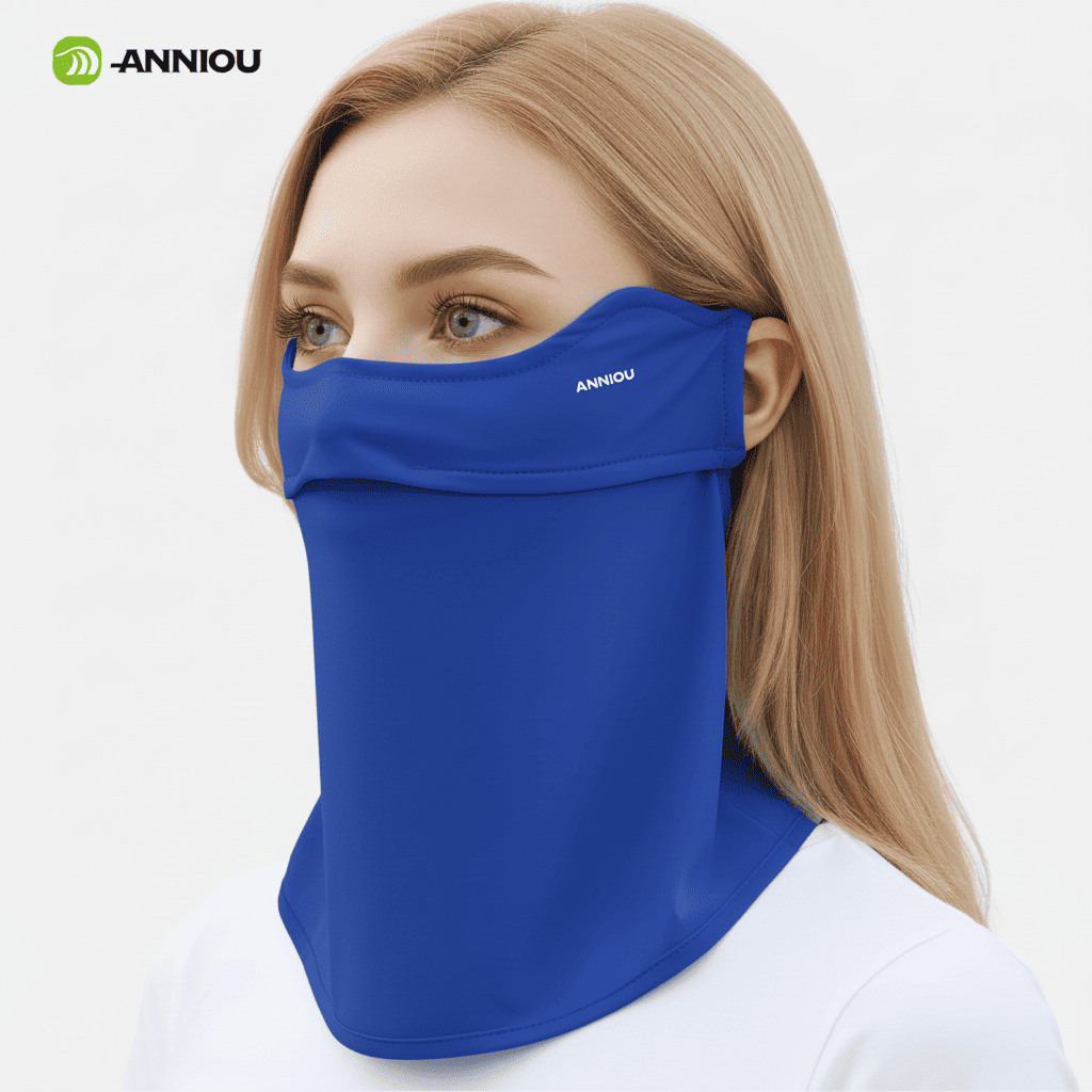UPF 50+ Dust Proof Face Cover