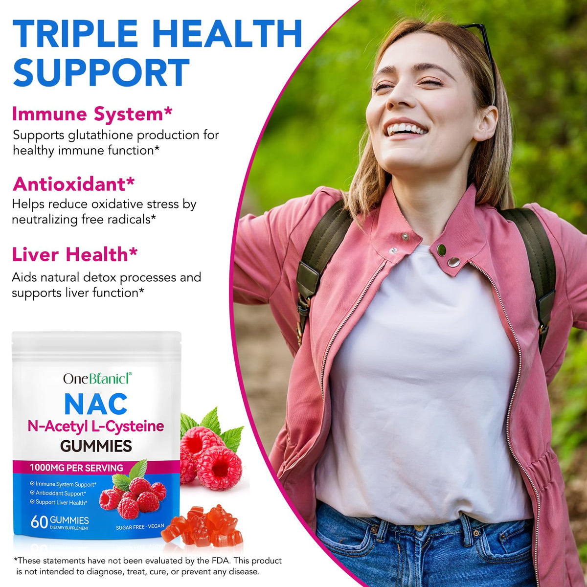 bnHUlMXw Caramelle Gommose NAC 1000mg – NAC per la Salute del Sistema Immunitario e del Fegato