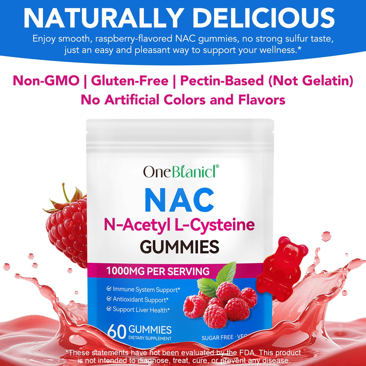 bnHUlMXw Caramelle Gommose NAC 1000mg – NAC per la Salute del Sistema Immunitario e del Fegato