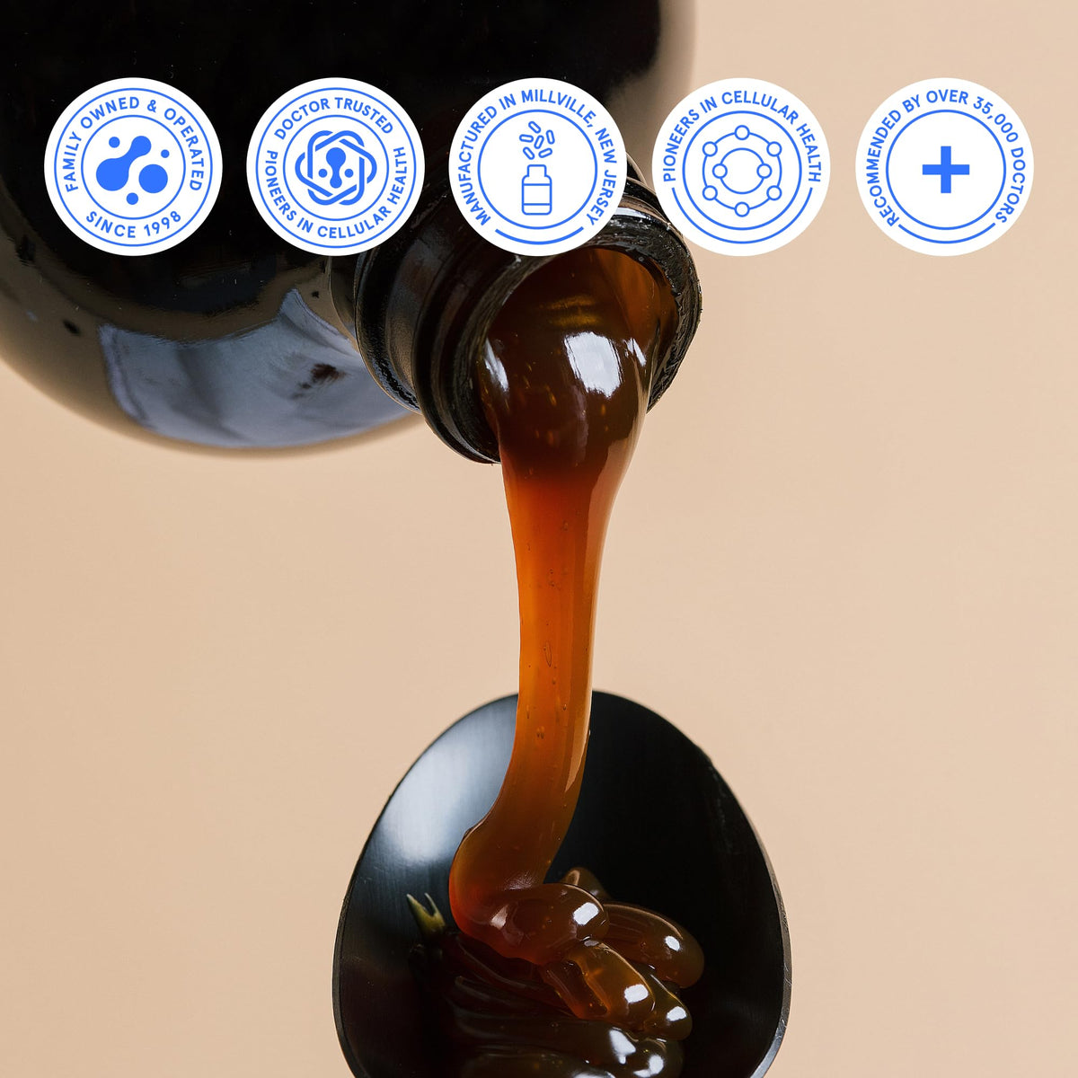 BodyBio PC β Phosphatidylcholine for Brain Health, Cognitive Function & Gentle Daily Detox