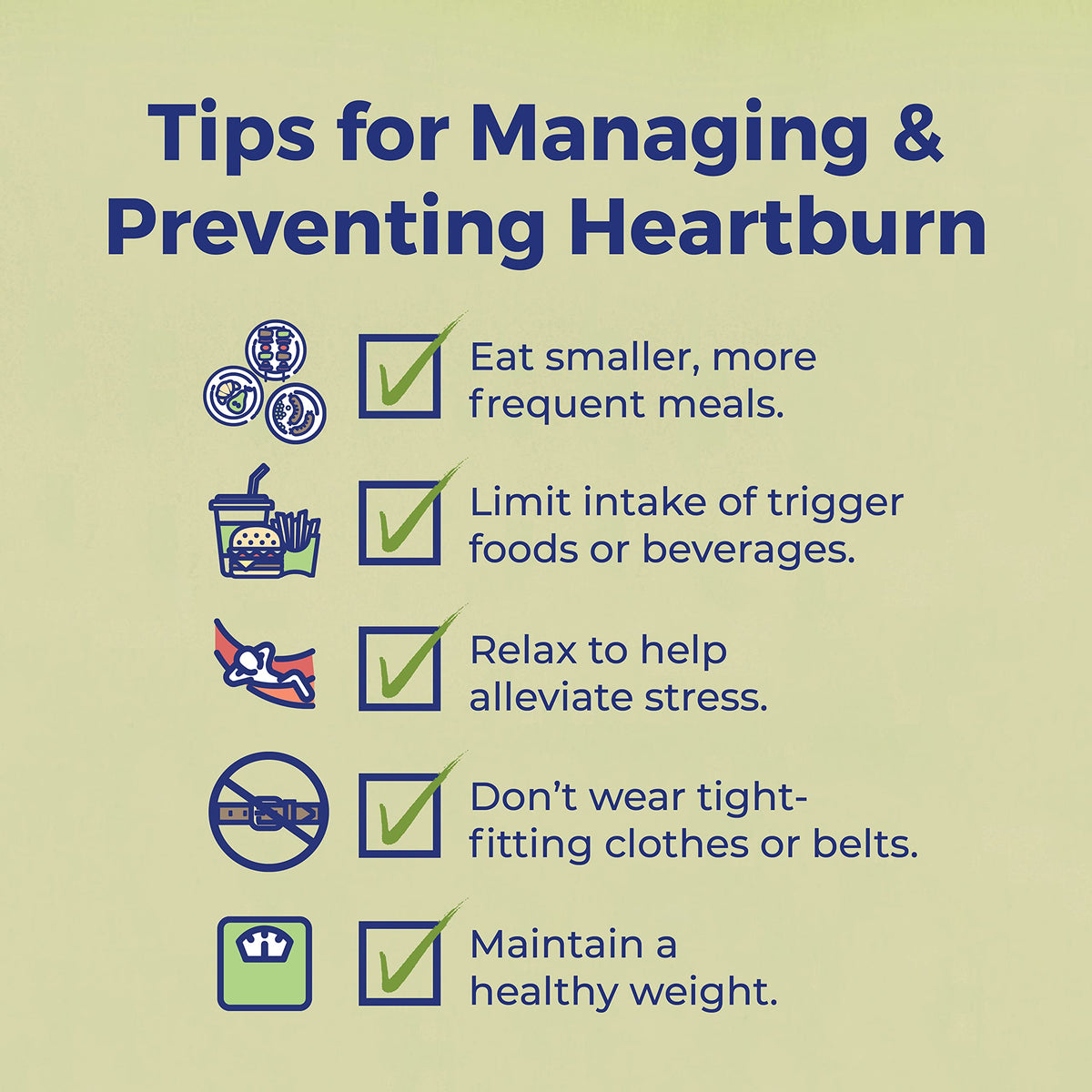 Boiron Acidil Meltaway Tablets – Quick, Water-Free Heartburn Relief (120 Count, 2-Pack)