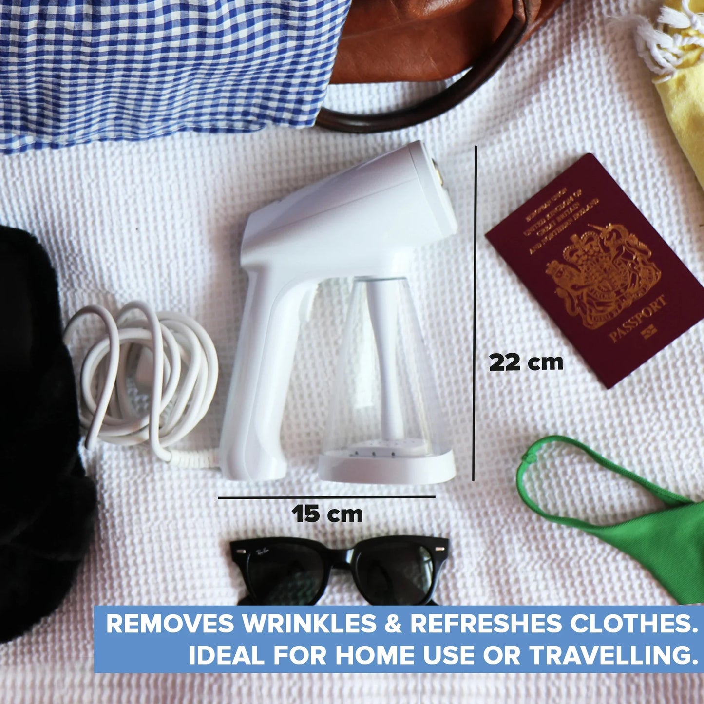 f10 Handheld Clothes Steamer