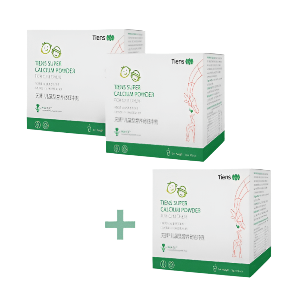 Calcium Kids 2+1 FREE - HealVia LimitedHealVia LimitedCalcium Kids 2+1 FREE