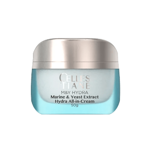 CELLES TIANE Marine & Yeast Extract Hydra All - in - One Cream - HealVia LimitedHealVia LimitedCELLES TIANE Marine & Yeast Extract Hydra All - in - One Cream
