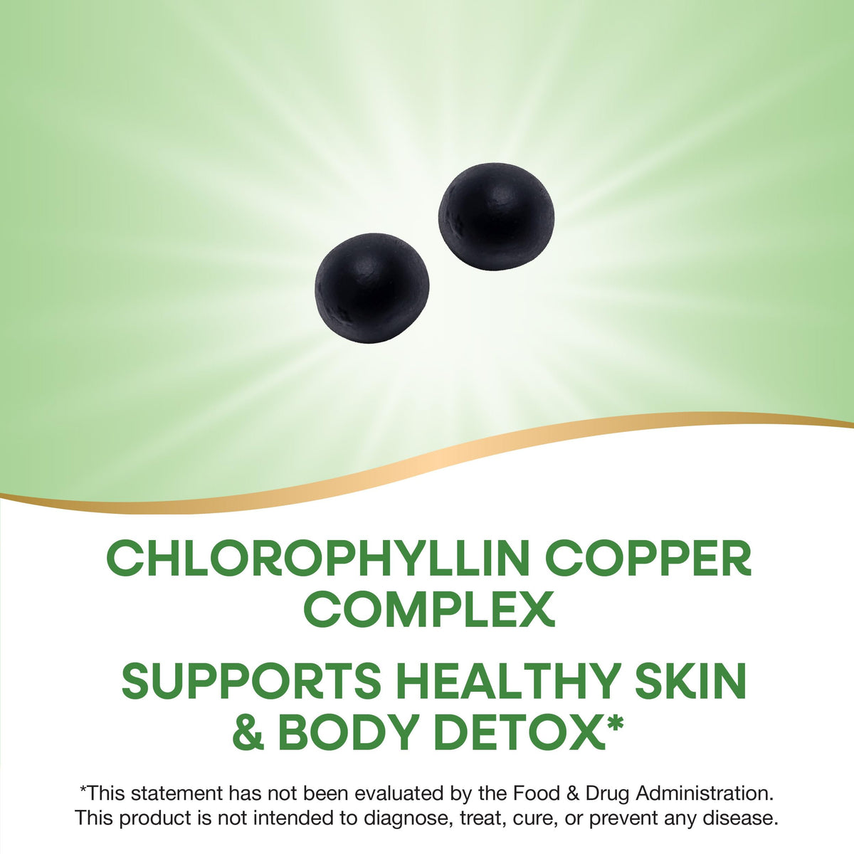 نكهة فاكهة البستان، 60 قطعة علكة - Nature's Way Chlorofresh Chlorophyll Gummies