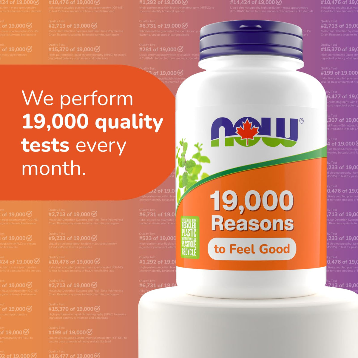 NOW Foods Chromium Picolinate 200 mcg – عامل مساعد للأنسولين، 250 كبسولة نباتية