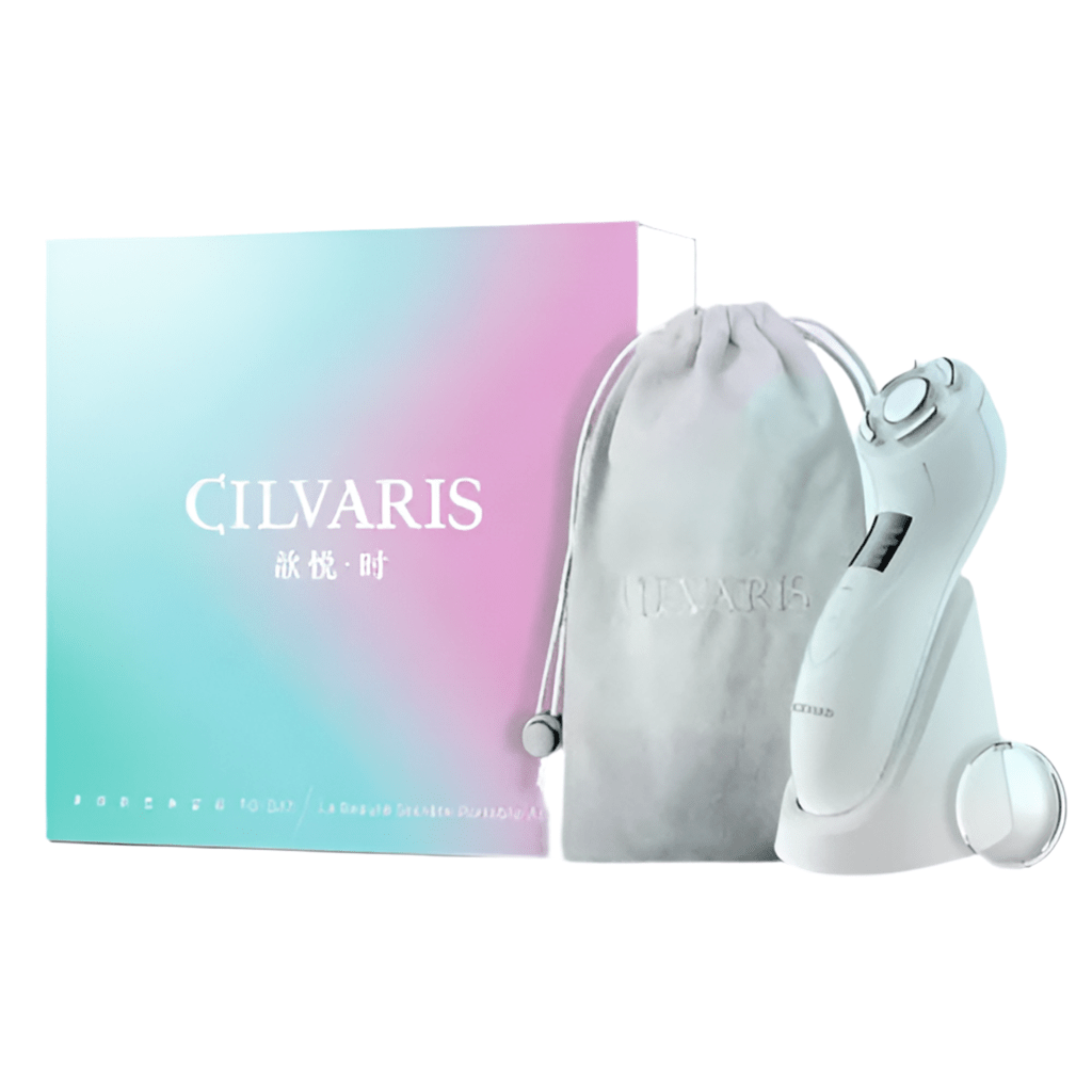 CILVARIS La Beaute Secrete Portable Apparatus - HealVia LimitedHealVia LimitedCILVARIS La Beaute Secrete Portable Apparatus