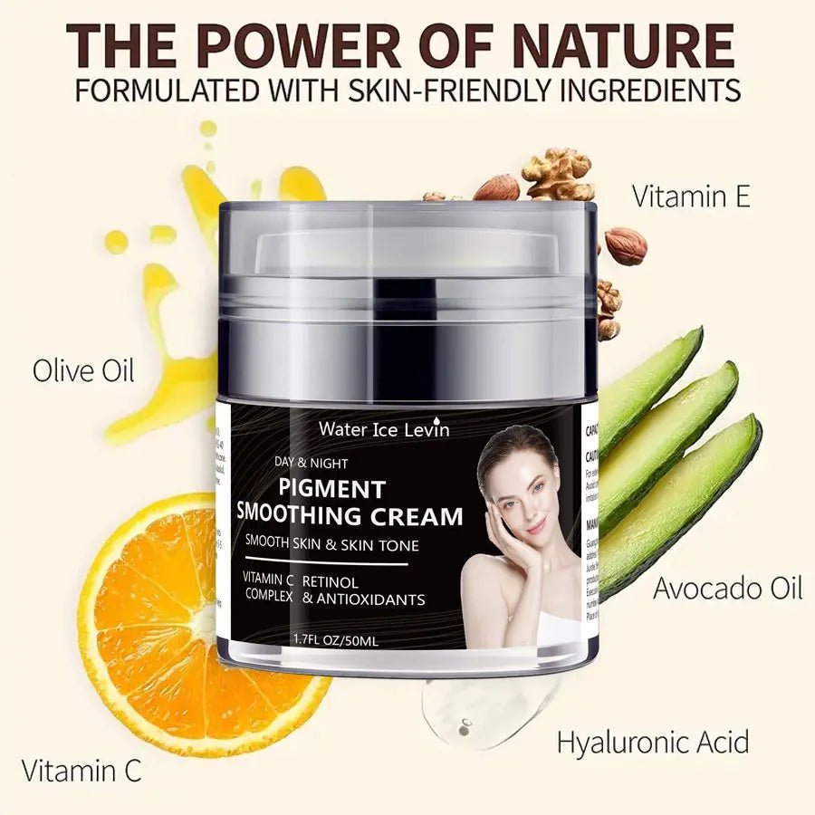 Collagen Face Cream with Retinol & Hyaluronic Acid - HealVia LimitedHealVia LimitedCollagen Face Cream with Retinol & Hyaluronic Acid