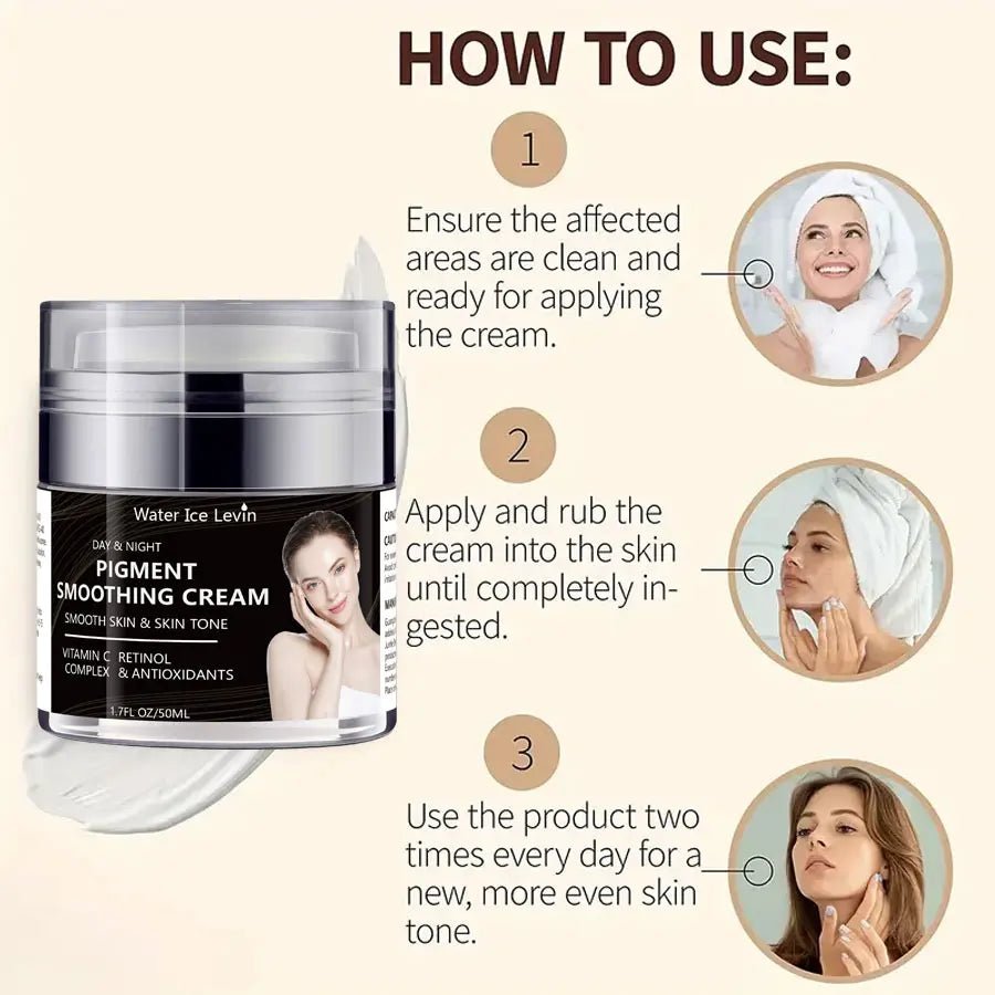 Collagen Face Cream with Retinol & Hyaluronic Acid - HealVia LimitedHealVia LimitedCollagen Face Cream with Retinol & Hyaluronic Acid