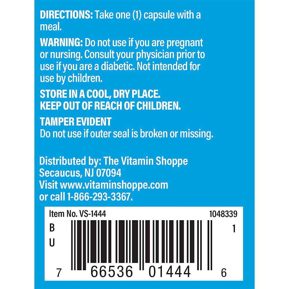 Copper 2mg by The Vitamin Shoppe β Iron Metabolism, Antioxidant Support & Immune Function (100 Capsules)