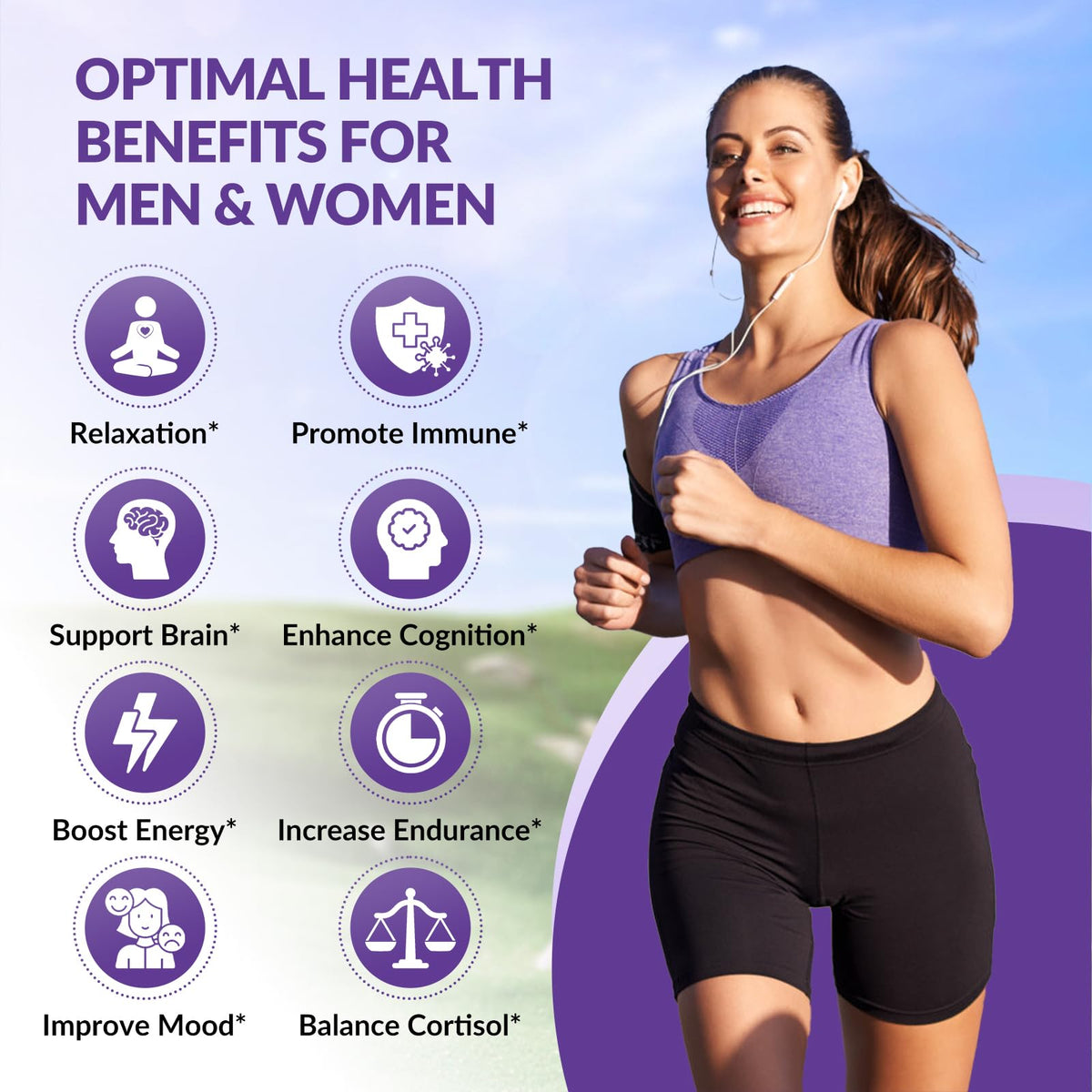 Cortisol Support Liquid Drops 2 fl oz β Hormone Balance, Sleep & Mood