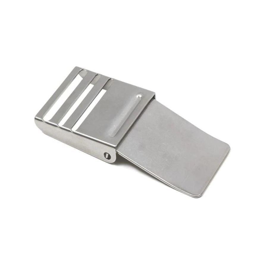 DC Marine - SS Belt Buckle