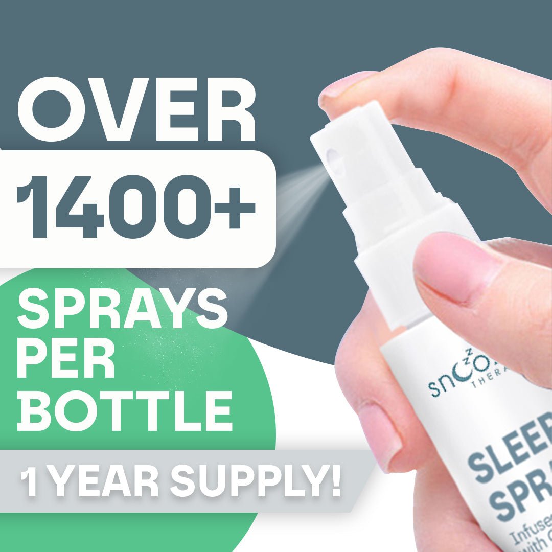 Deep Sleep Pillow Spray - HealVia LimitedHealVia LimitedDeep Sleep Pillow Spray