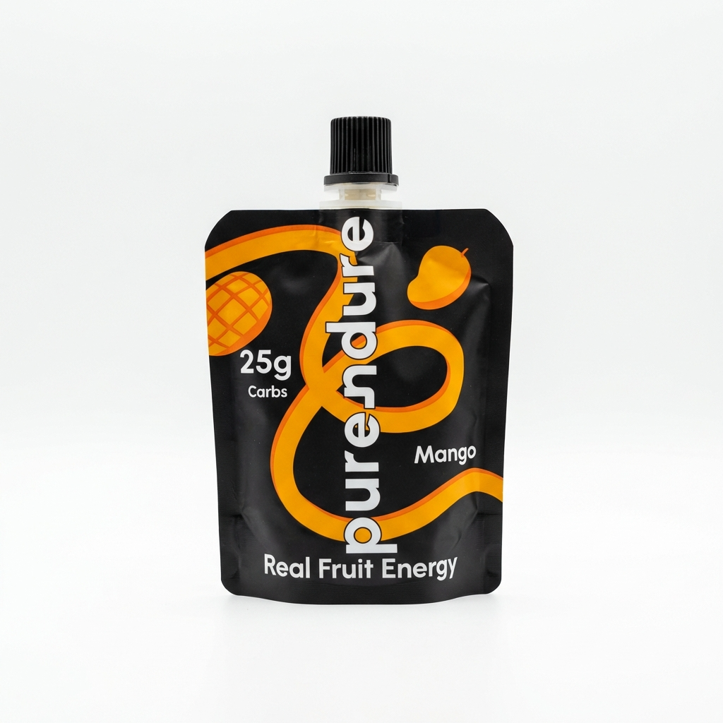 Mango Natural Energy Gel
